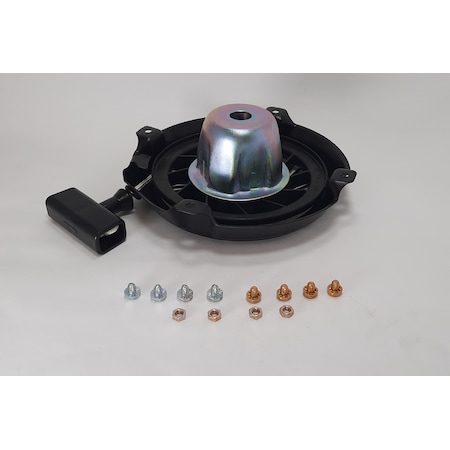 Mtd Starter Asm-Rewind BS-591301